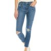 Clothing * | Joe'S Jeans Ethel High-Rise Skinny Crop Jean Women