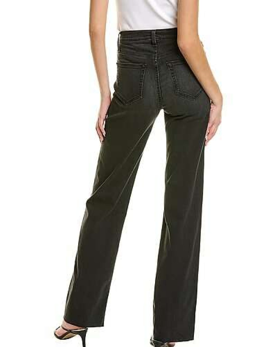 Clothing * | Joe'S Jeans Roma High-Rise Wide Leg Jean Women