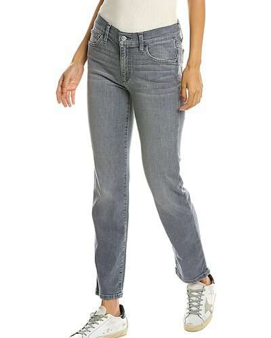 Clothing * | Joe'S Jeans Lara Europa Mid-Rise Straight Ankle Jean Women