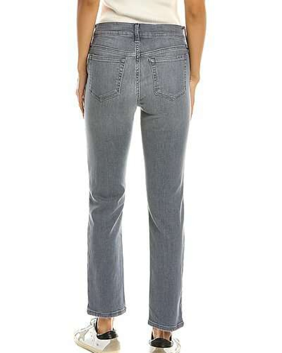 Clothing * | Joe'S Jeans Lara Europa Mid-Rise Straight Ankle Jean Women