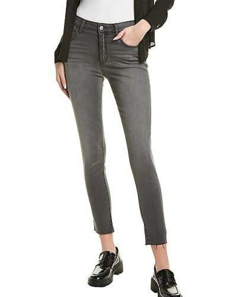 Clothing * | Joe'S Jeans High-Rise Curvy Skinny Ankle Cut Jean Women