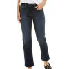 Clothing * | Joe'S Jeans Lara Elin Straight Ankle Cut Jean Women Blue