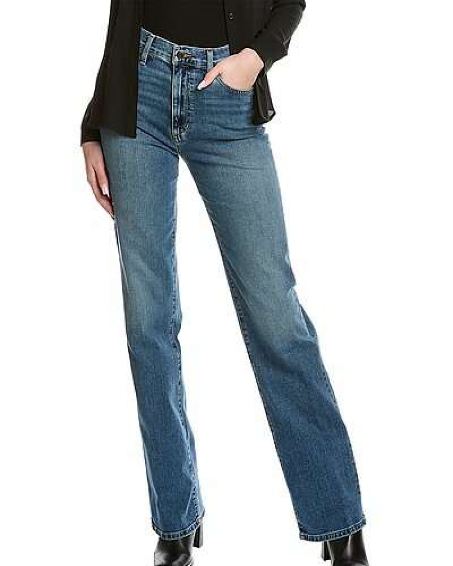 Clothing * | Joe'S Jeans Blake Pegasus High-Rise Wide Leg Jean Women