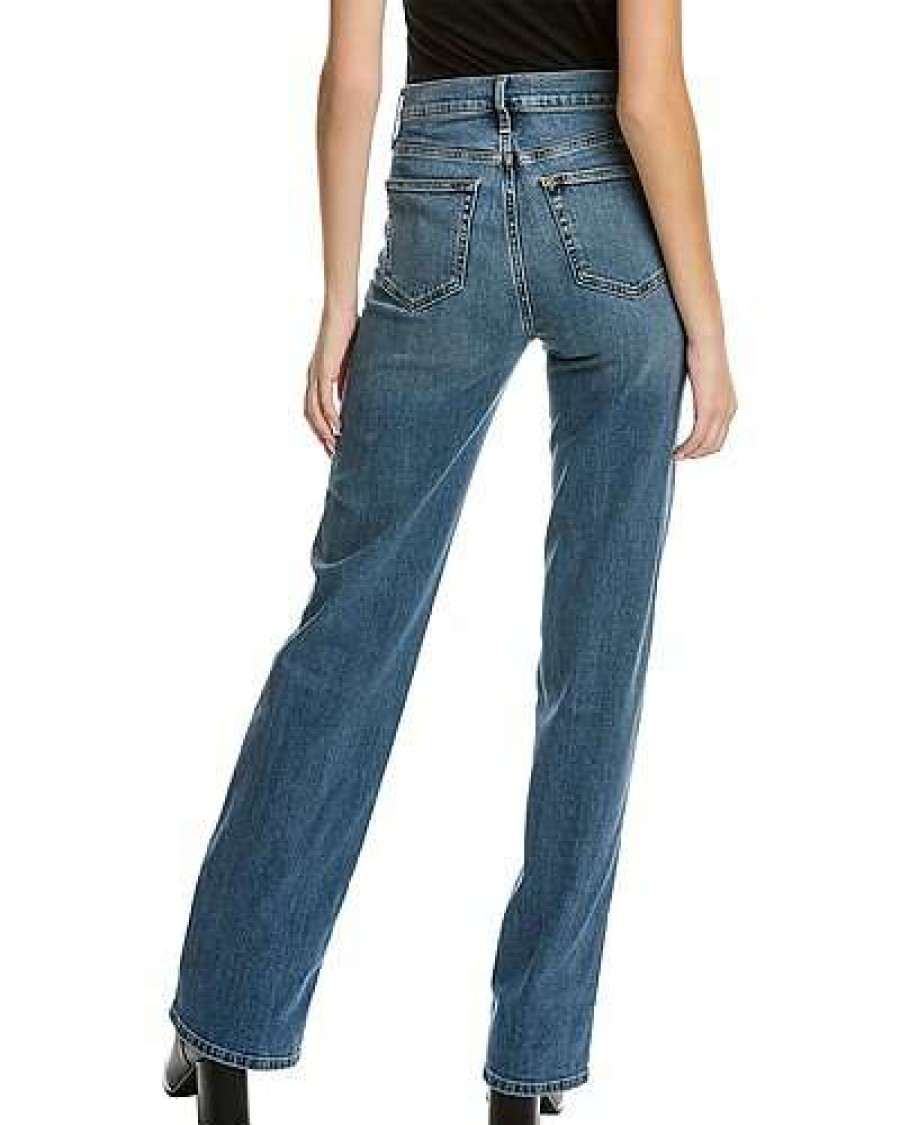 Clothing * | Joe'S Jeans Blake Pegasus High-Rise Wide Leg Jean Women