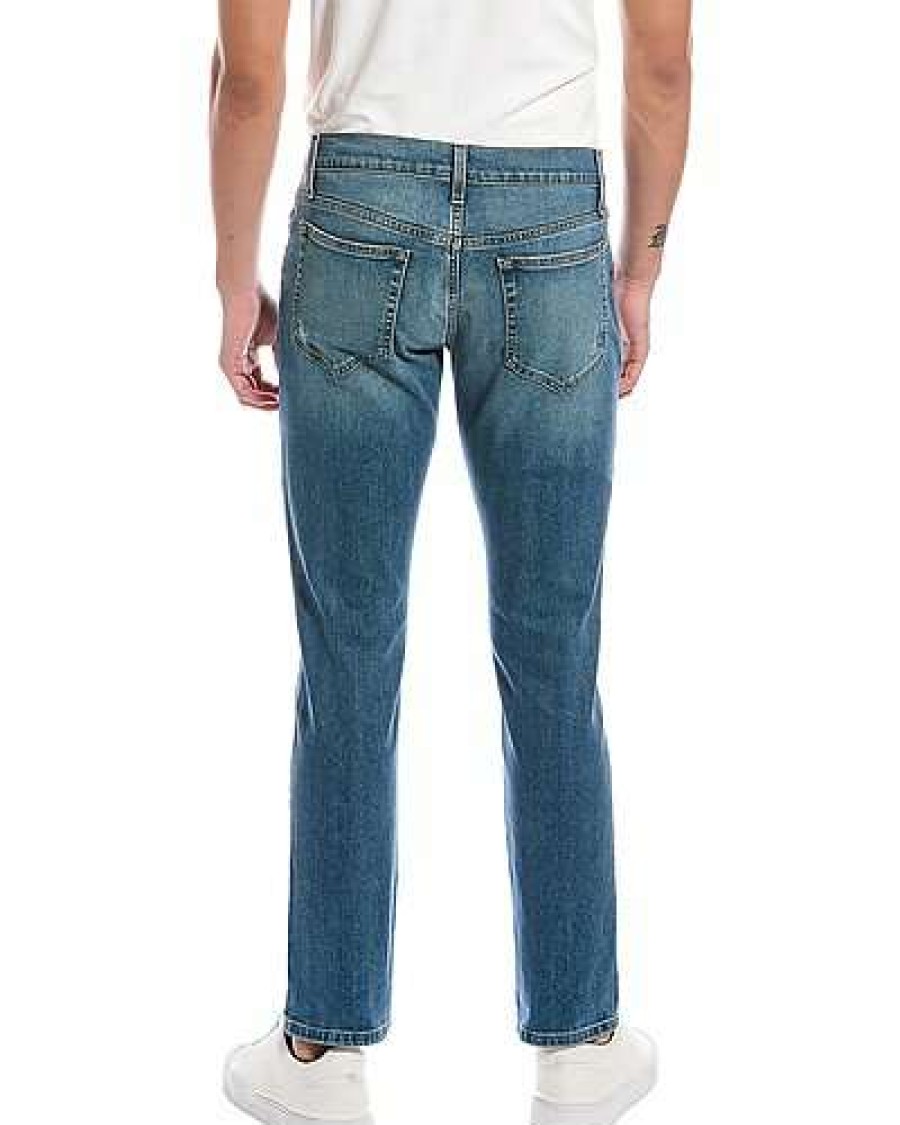 Clothing * | Joe'S Jeans Medium Wash Slim Jean Men