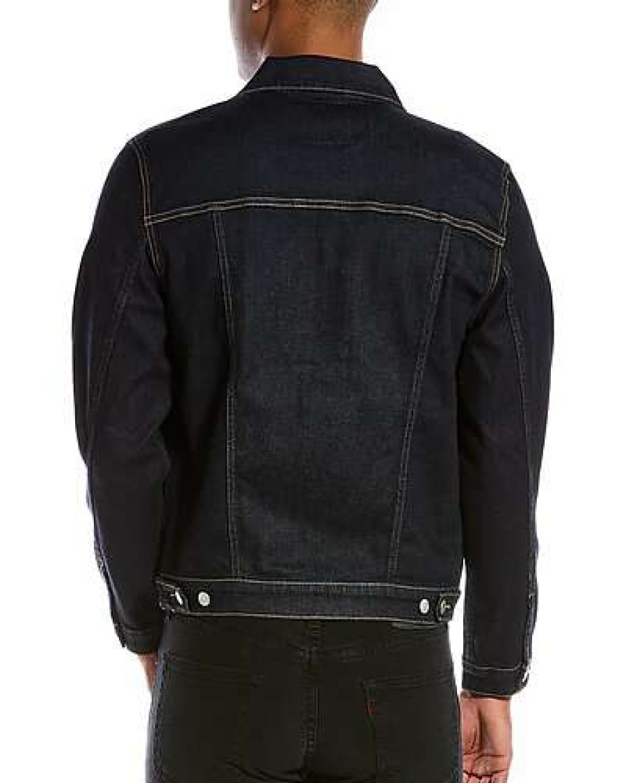 Clothing * | Joe'S Jeans Condense Trucker Jacket Men