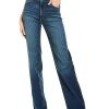 Clothing * | Joe'S Jeans Blake Hairu High-Rise Wide Leg Jean Women