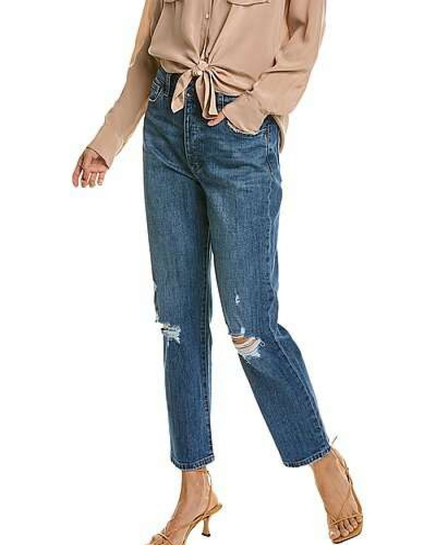 Clothing * | Joe'S Jeans The Og Lynette Straight Ankle Jean Women