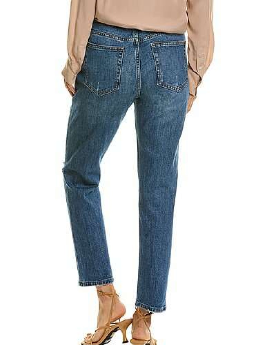 Clothing * | Joe'S Jeans The Og Lynette Straight Ankle Jean Women