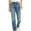 Clothing * | Joe'S Jeans Celina High-Rise Straight Ankle Cut Jean Women