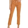 Clothing * | Joe'S Jeans High Rise Straight Marmalade Ankle Jean Women