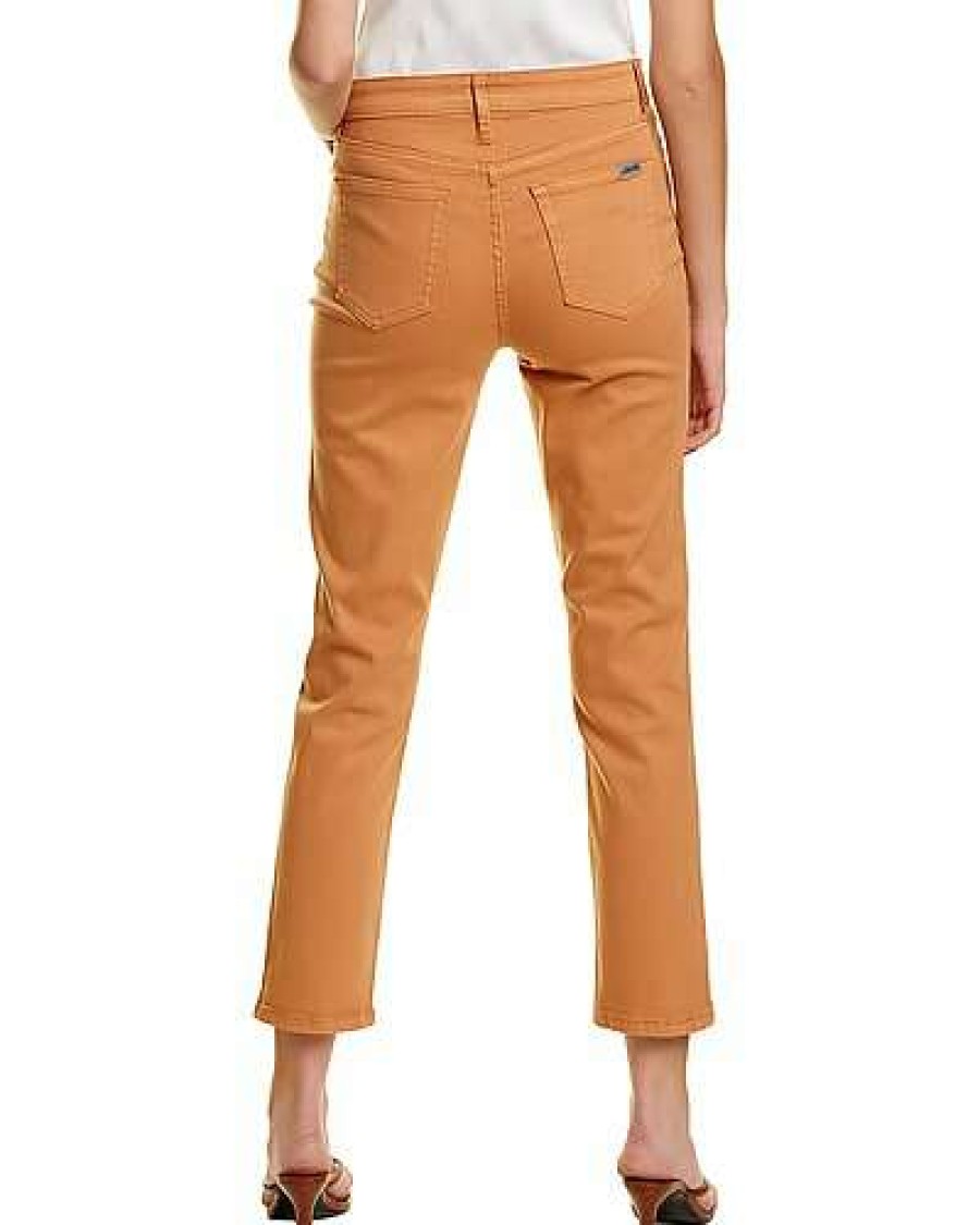 Clothing * | Joe'S Jeans High Rise Straight Marmalade Ankle Jean Women