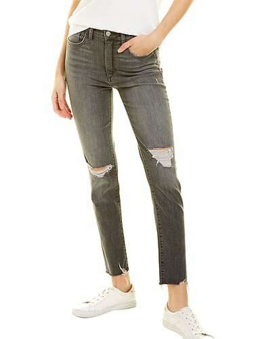 Clothing * | Joe'S Jeans Alexia High-Rise Skinny Ankle Jean Women