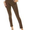 Clothing * | Joe'S Jeans Chocolate High-Rise Skinny Ankle Jean Women