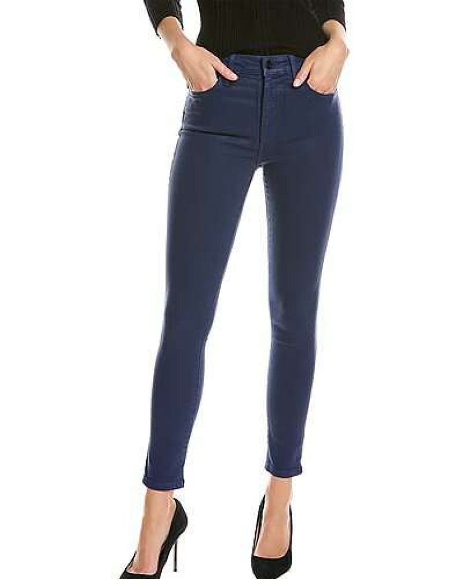 Clothing * | Joe'S Jeans Charming Blue High-Rise Skinny Ankle Jean Women