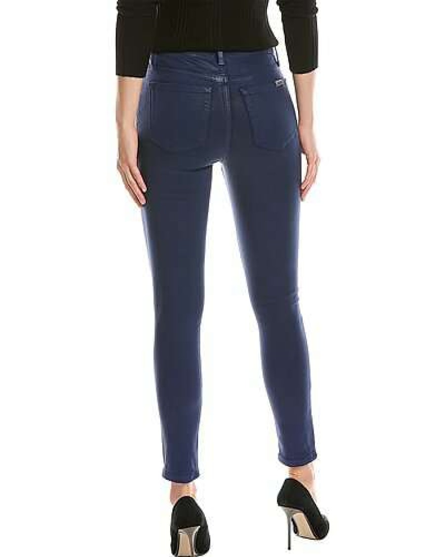 Clothing * | Joe'S Jeans Charming Blue High-Rise Skinny Ankle Jean Women