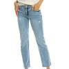 Clothing * | Joe'S Jeans Lara Cybele Mid-Rise Straight Ankle Jean Women Multi