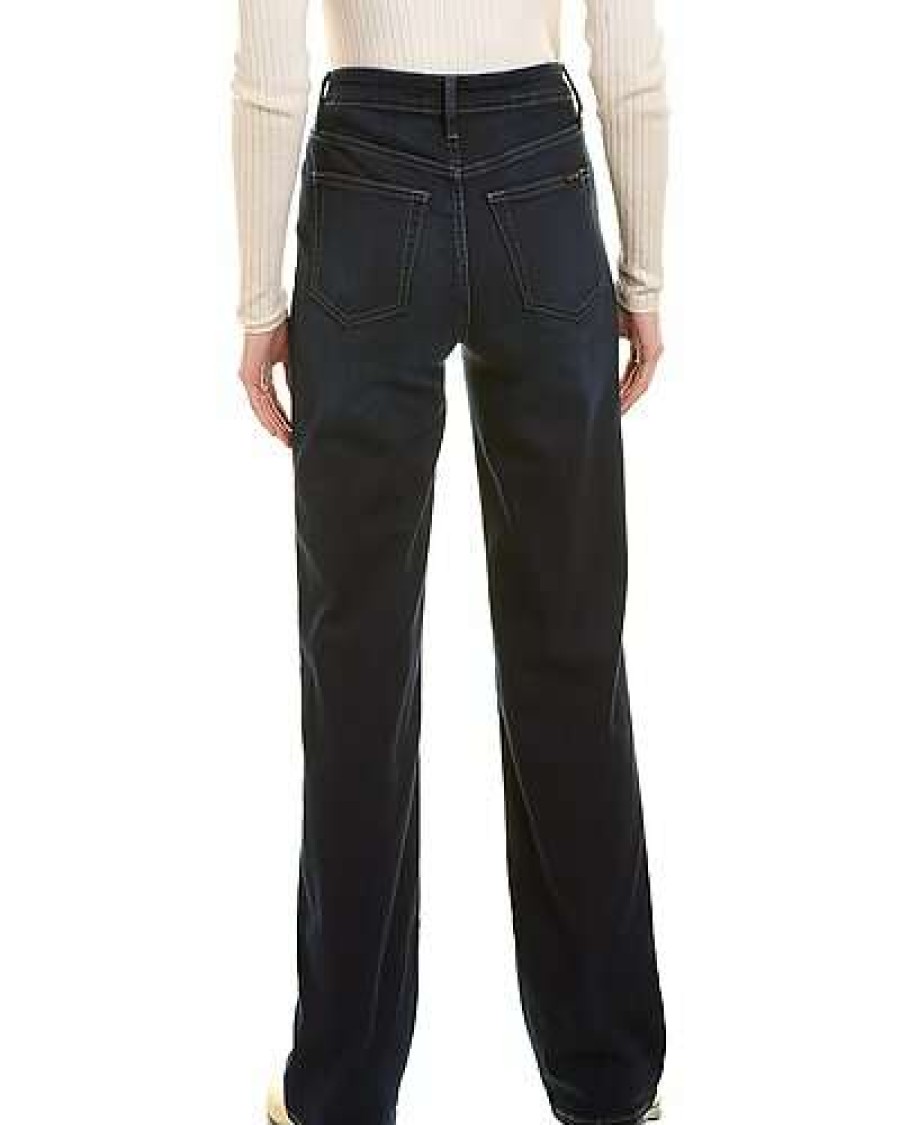 Clothing * | Joe'S Jeans Blake Libra High-Rise Wide Leg Jean Women