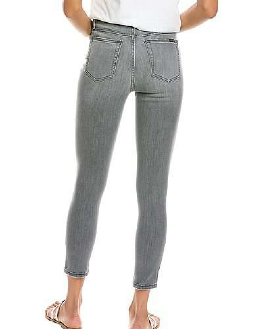 Clothing * | Joe'S Jeans Yvetta High-Rise Skinny Crop Jean Women