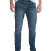 Clothing * | Joe'S Jeans Tapered Medium Wash Slim Leg Jean Men