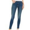 Clothing * | Joe'S Jeans Joes Jeans Diane High-Rise Skinny Ankle Jean Women