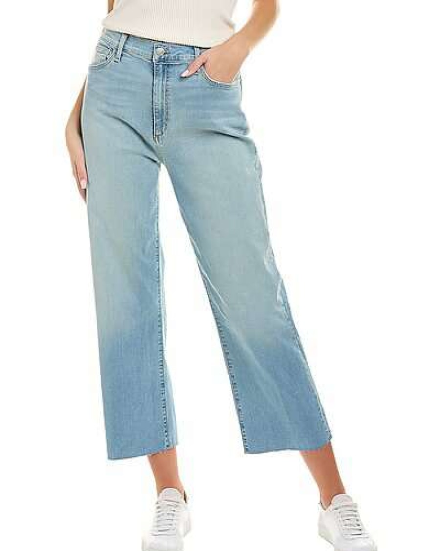 Clothing * | Joe'S Jeans Gwendoline High-Rise Wide Leg Jean Women