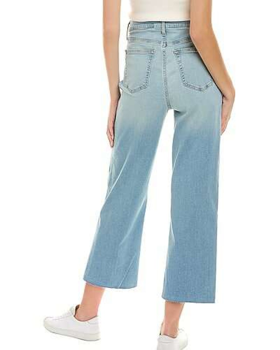 Clothing * | Joe'S Jeans Gwendoline High-Rise Wide Leg Jean Women