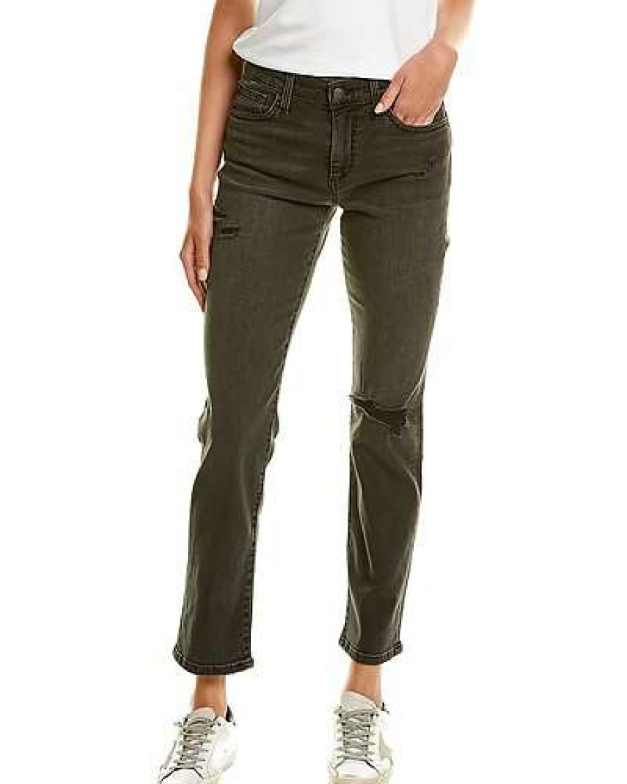 Clothing * | Joe'S Jeans Lara Chara Straight Ankle Jean Women