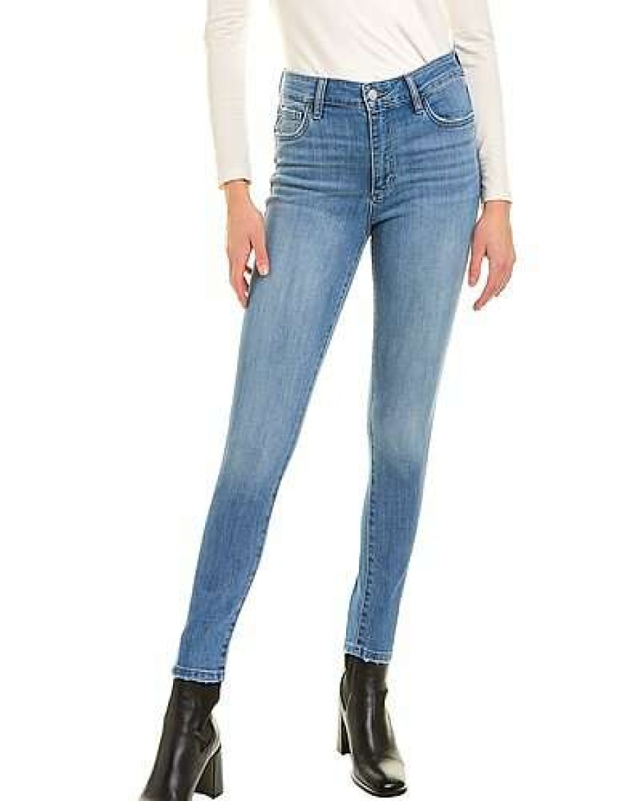 Clothing * | Joe'S Jeans Callisto High-Rise Curvy Skinny Ankle Jean Women