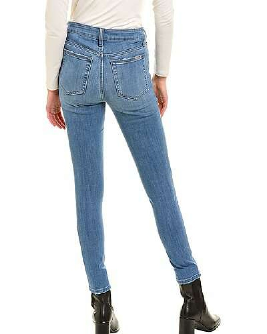 Clothing * | Joe'S Jeans Callisto High-Rise Curvy Skinny Ankle Jean Women