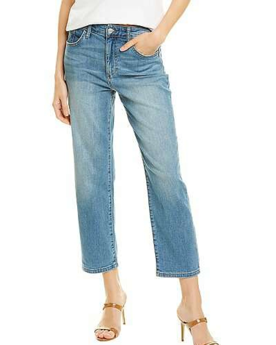 Clothing * | Joe'S Jeans Ursula Boyfriend Crop Jeans Women