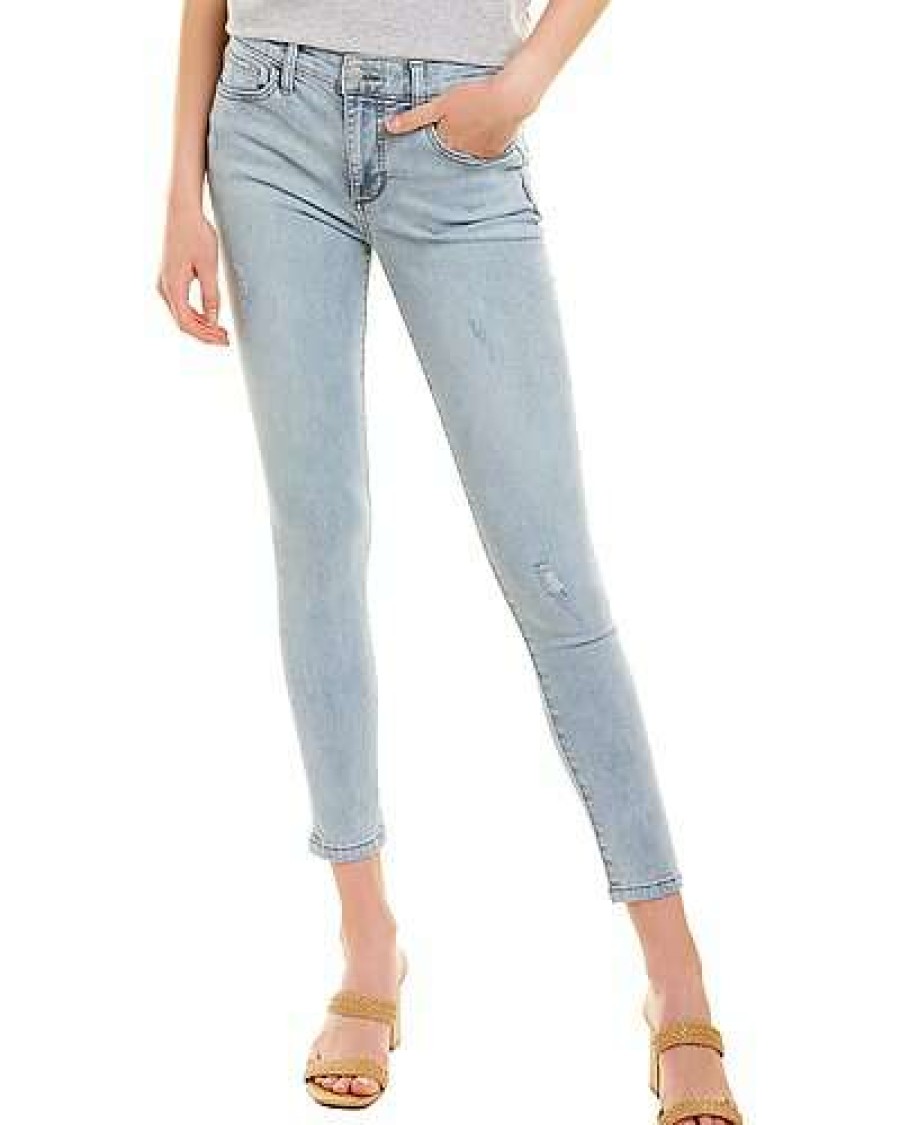 Clothing * | Joe'S Jeans Imani Mid Rise Skinny Ankle Jean Women