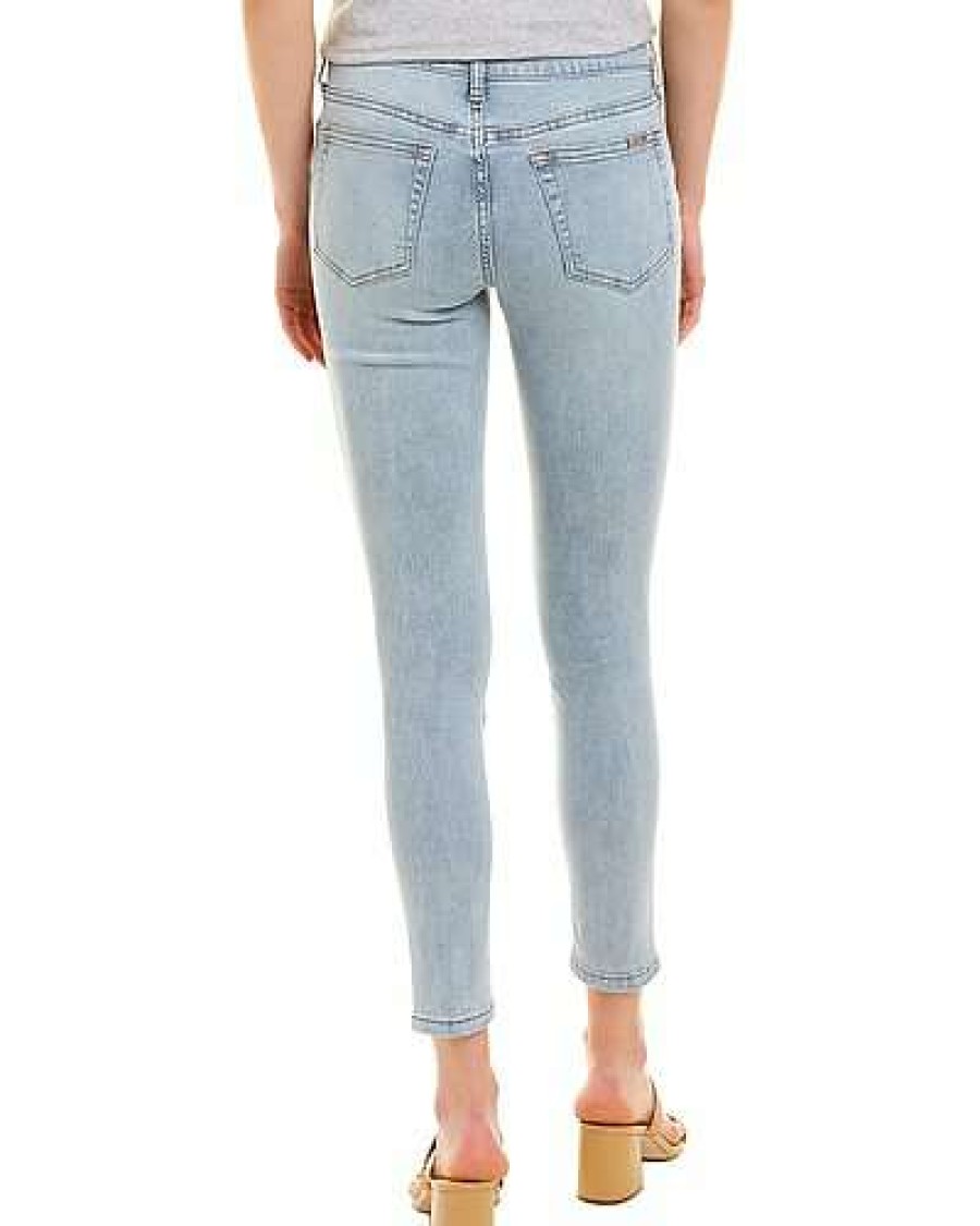 Clothing * | Joe'S Jeans Imani Mid Rise Skinny Ankle Jean Women