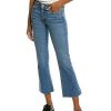 Clothing * | Joe'S Jeans High Rise Whiskers Straight Ankle Jean Women