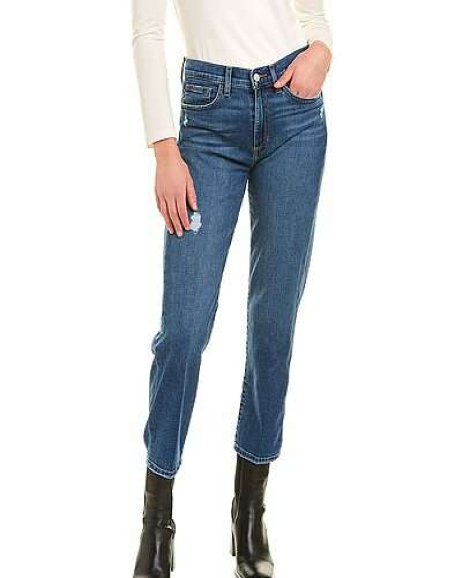 Clothing * | Joe'S Jeans The Scout Tomboy Slim Leg Jean Women