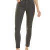 Clothing * | Joe'S Jeans Chocolate High-Rise Skinny Ankle Jean Women