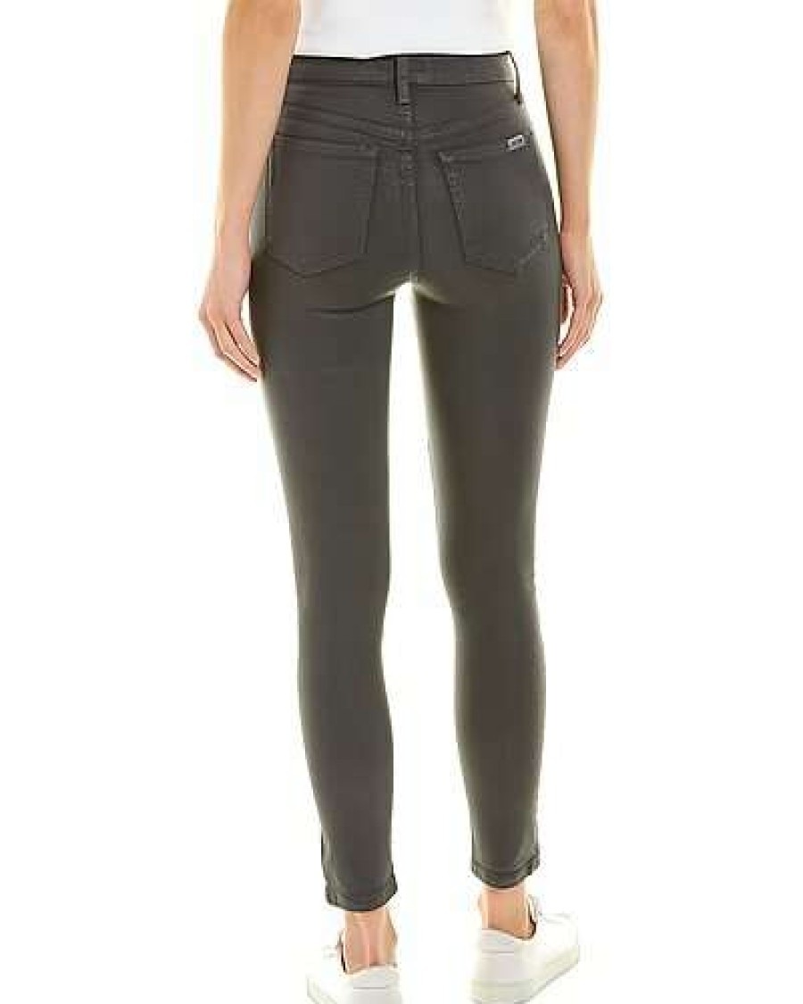 Clothing * | Joe'S Jeans Chocolate High-Rise Skinny Ankle Jean Women