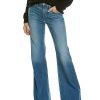 Clothing * | Joe'S Jeans The Molly Iir High-Rise Flare Jean Women