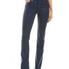 Clothing * | Joe'S Jeans Brown High-Rise Bootcut Jean Women