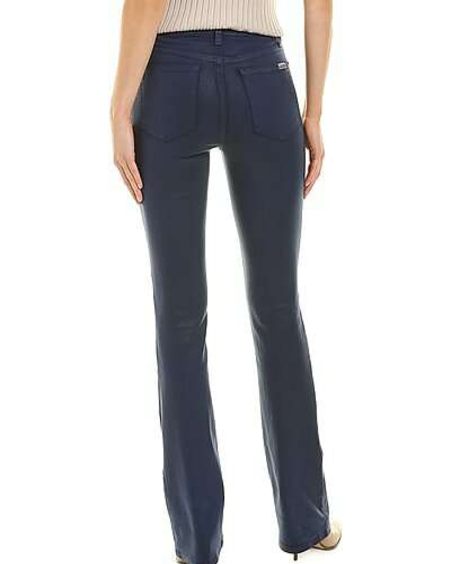 Clothing * | Joe'S Jeans Brown High-Rise Bootcut Jean Women