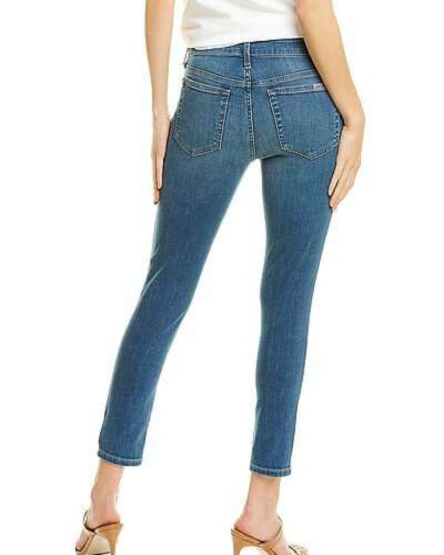 Clothing * | Joe'S Jeans Briette Curvy Skinny Crop Jean Women