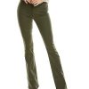 Clothing * | Joe'S Jeans Brown High-Rise Bootcut Jean Women