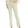 Clothing * | Joe'S Jeans Pear High-Rise Straight Ankle Jean Women