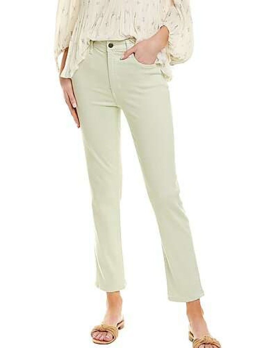 Clothing * | Joe'S Jeans Pear High-Rise Straight Ankle Jean Women