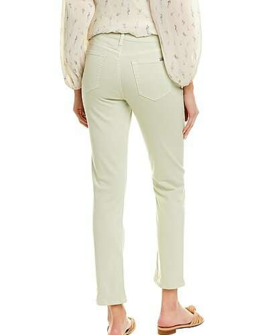 Clothing * | Joe'S Jeans Pear High-Rise Straight Ankle Jean Women