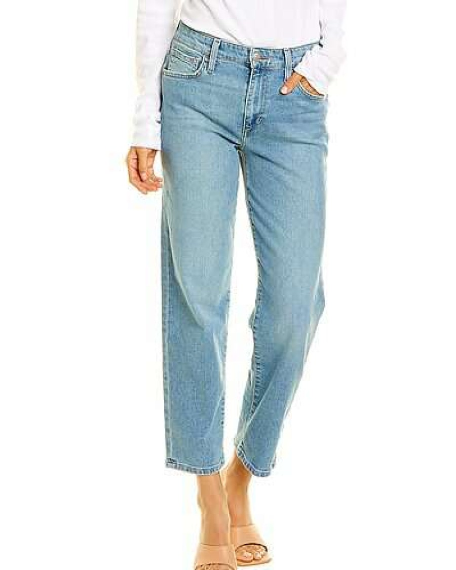 Clothing * | Joe'S Jeans Lolita Boyfriend Cropped Jeans Women