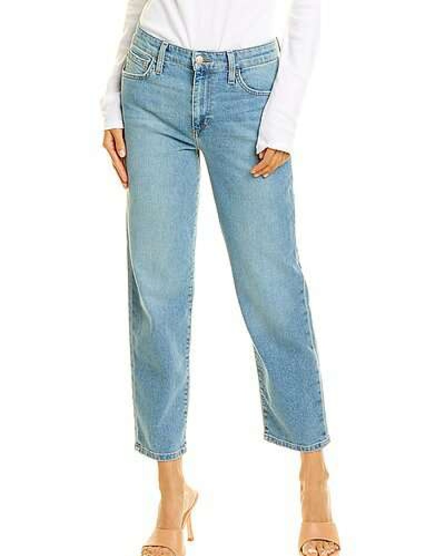 Clothing * | Joe'S Jeans Lolita Boyfriend Cropped Jeans Women