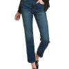 Clothing * | Joe'S Jeans Hairu High-Rise Straight Ankle Jean Women