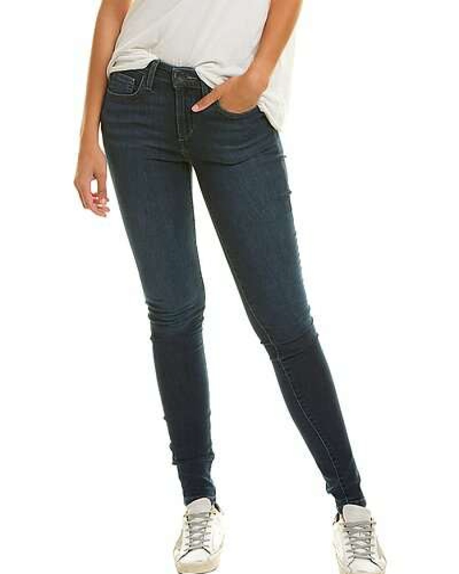 Clothing * | Joe'S Jeans Grimsby Skinny Jean Women Blue