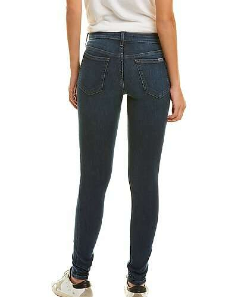 Clothing * | Joe'S Jeans Grimsby Skinny Jean Women Blue